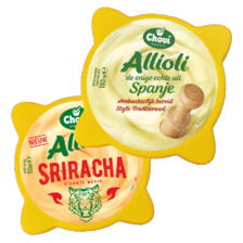 Chovi allioli